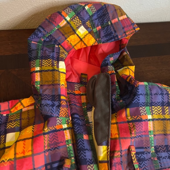 EUC✨ Columbia Youth Girls Chic to Peak Parka ⛷ - Picture 2 of 7